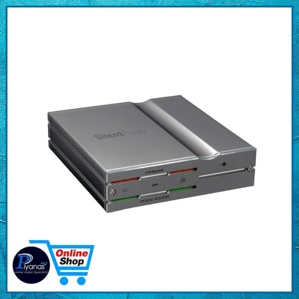 อุปกรณ์เชื่อมต่อสายแลน IFI AUDIO : LAN IPURIFIER PRO